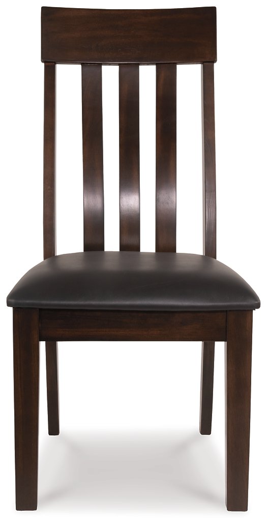 Haddigan Dining Chair - Theo's Factory Direct Mattress & Furniture (Columbus, OH)