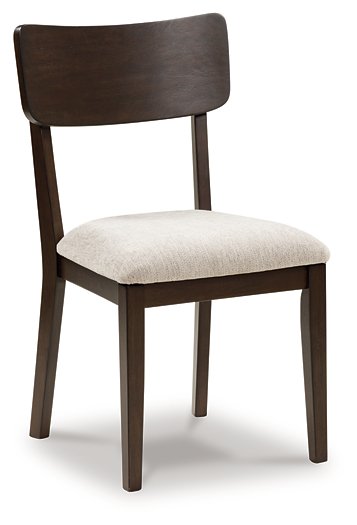 Mallenette Dining Chair - Theo's Factory Direct Mattress & Furniture (Columbus, OH)