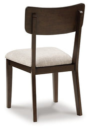 Mallenette Dining Chair - Theo's Factory Direct Mattress & Furniture (Columbus, OH)