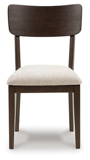 Mallenette Dining Chair - Theo's Factory Direct Mattress & Furniture (Columbus, OH)