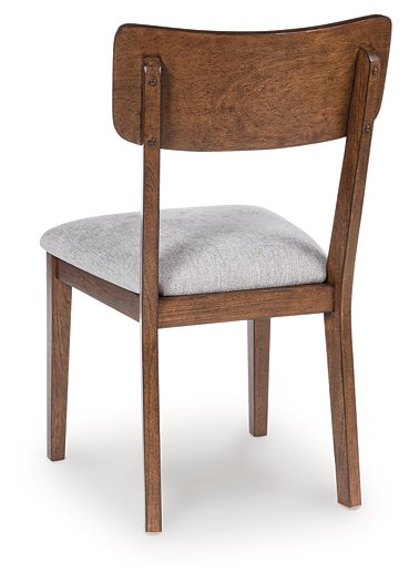 Tameride Dining Chair - Theo's Factory Direct Mattress & Furniture (Columbus, OH)