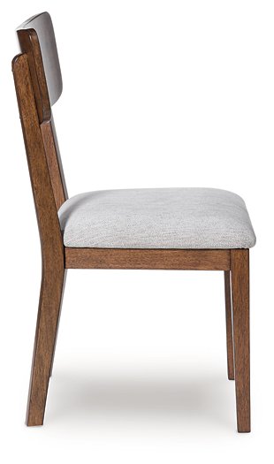 Tameride Dining Chair - Theo's Factory Direct Mattress & Furniture (Columbus, OH)