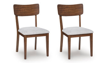 Tameride Dining Chair - Theo's Factory Direct Mattress & Furniture (Columbus, OH)
