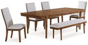 Lyncott Dining Room Set - Theo's Factory Direct Mattress & Furniture (Columbus, OH)