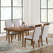 Lyncott Dining Room Set - Theo's Factory Direct Mattress & Furniture (Columbus, OH)