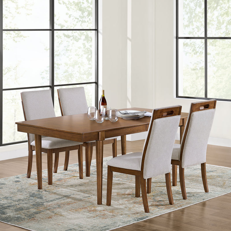 Lyncott Dining Room Set - Theo's Factory Direct Mattress & Furniture (Columbus, OH)