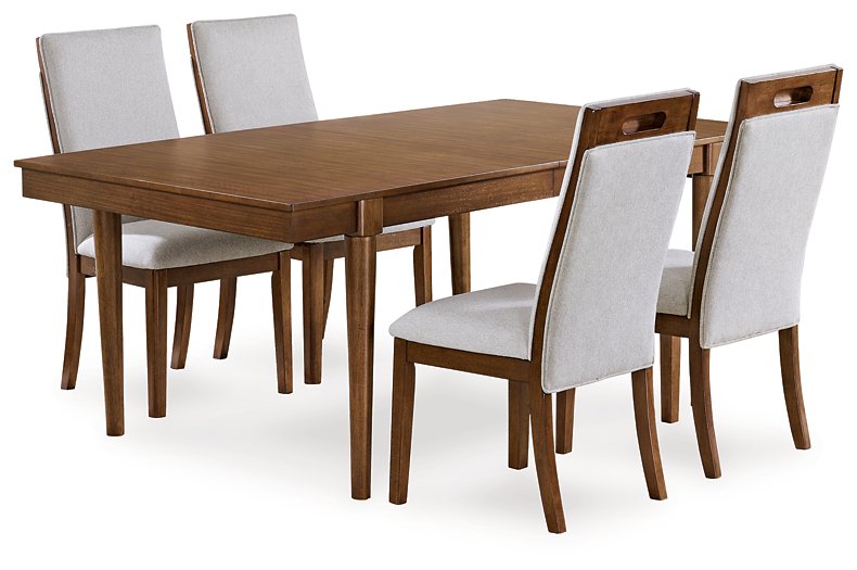 Lyncott Dining Room Set - Theo's Factory Direct Mattress & Furniture (Columbus, OH)