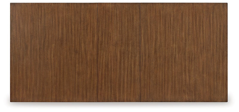 Lyncott Dining Extension Table - Theo's Factory Direct Mattress & Furniture (Columbus, OH)