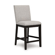 Neymorton Counter Height Barstool - Theo's Factory Direct Mattress & Furniture (Columbus, OH)