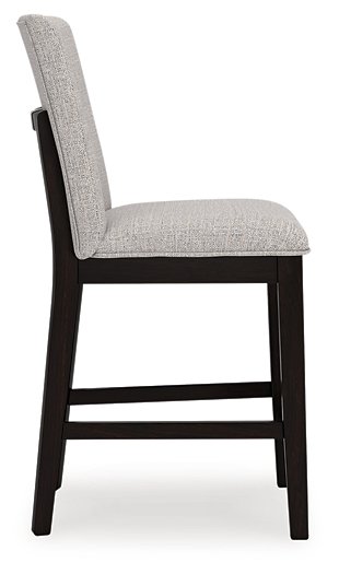Neymorton Counter Height Barstool - Theo's Factory Direct Mattress & Furniture (Columbus, OH)