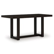 Neymorton Counter Height Dining Table - Theo's Factory Direct Mattress & Furniture (Columbus, OH)