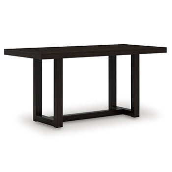 Neymorton Counter Height Dining Table - Theo's Factory Direct Mattress & Furniture (Columbus, OH)