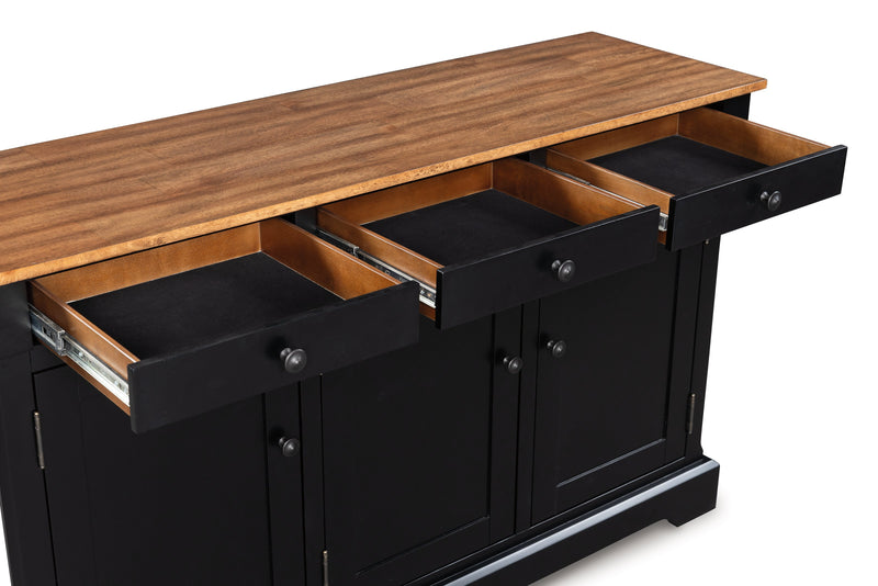 Wildenauer Dining Buffet - Theo's Factory Direct Mattress & Furniture (Columbus, OH)