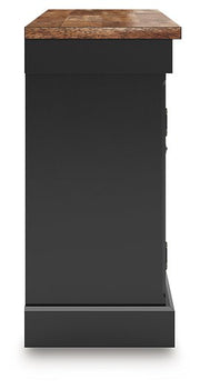 Wildenauer Dining Buffet - Theo's Factory Direct Mattress & Furniture (Columbus, OH)