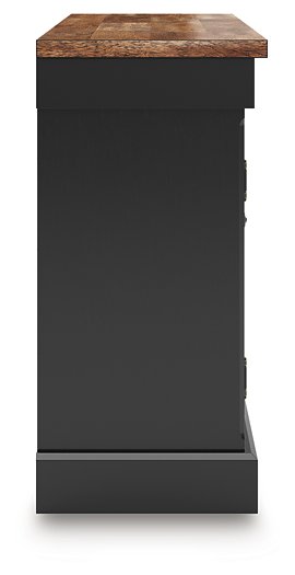 Wildenauer Dining Buffet - Theo's Factory Direct Mattress & Furniture (Columbus, OH)