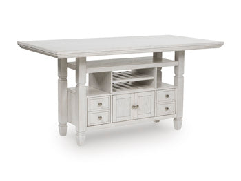 Robbinsdale Counter Height Dining Table - Theo's Factory Direct Mattress & Furniture (Columbus, OH)