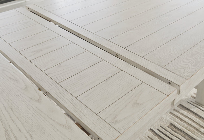 Robbinsdale Dining Package - Theo's Factory Direct Mattress & Furniture (Columbus, OH)