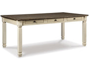 Bolanburg Dining Table - Theo's Factory Direct Mattress & Furniture (Columbus, OH)