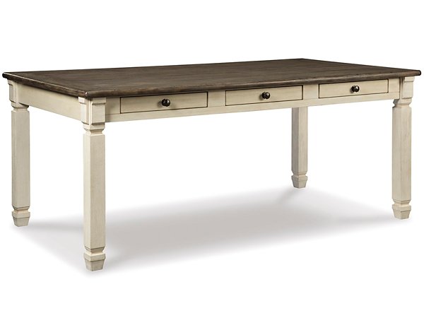 Bolanburg Dining Table - Theo's Factory Direct Mattress & Furniture (Columbus, OH)