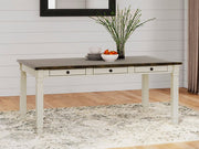 Bolanburg Dining Table - Theo's Factory Direct Mattress & Furniture (Columbus, OH)