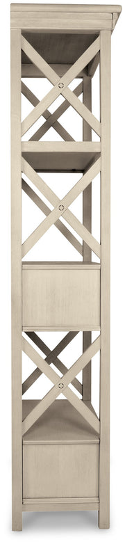 Bolanburg Display Cabinet - Theo's Factory Direct Mattress & Furniture (Columbus, OH)