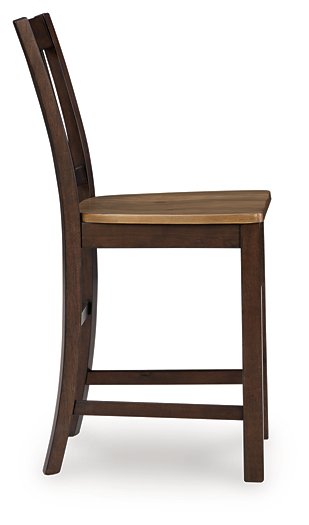 Rylandeen Counter Height Barstool - Theo's Factory Direct Mattress & Furniture (Columbus, OH)