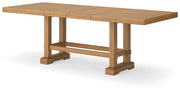 Havonplane Counter Height Dining Extension Table - Theo's Factory Direct Mattress & Furniture (Columbus, OH)