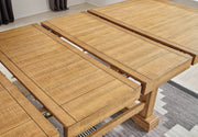 Havonplane Counter Height Dining Extension Table - Theo's Factory Direct Mattress & Furniture (Columbus, OH)