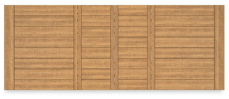 Havonplane Counter Height Dining Extension Table - Theo's Factory Direct Mattress & Furniture (Columbus, OH)