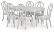 Montelaine Dining Room Set - Theo's Factory Direct Mattress & Furniture (Columbus, OH)