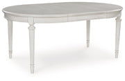 Montelaine Dining Extension Table - Theo's Factory Direct Mattress & Furniture (Columbus, OH)