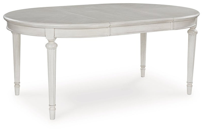 Montelaine Dining Extension Table - Theo's Factory Direct Mattress & Furniture (Columbus, OH)