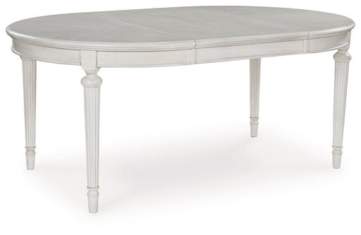 Montelaine Dining Extension Table - Theo's Factory Direct Mattress & Furniture (Columbus, OH)
