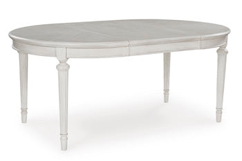 Montelaine Dining Extension Table - Theo's Factory Direct Mattress & Furniture (Columbus, OH)