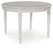Montelaine Dining Extension Table - Theo's Factory Direct Mattress & Furniture (Columbus, OH)