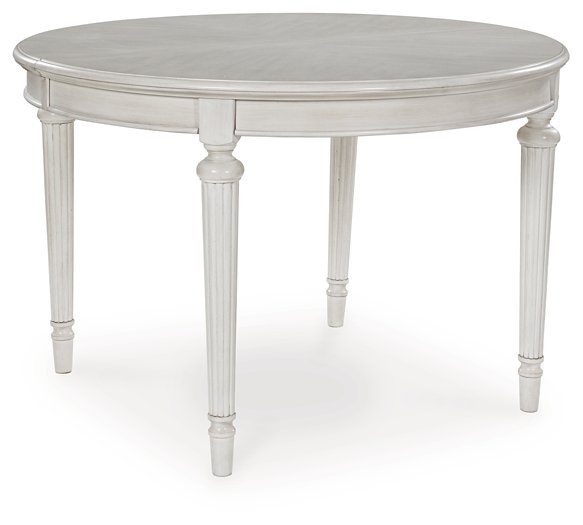 Montelaine Dining Extension Table - Theo's Factory Direct Mattress & Furniture (Columbus, OH)
