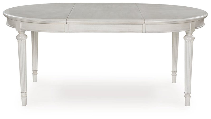 Montelaine Dining Extension Table - Theo's Factory Direct Mattress & Furniture (Columbus, OH)
