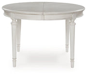 Montelaine Dining Extension Table - Theo's Factory Direct Mattress & Furniture (Columbus, OH)