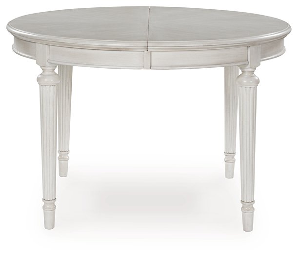 Montelaine Dining Extension Table - Theo's Factory Direct Mattress & Furniture (Columbus, OH)