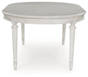 Montelaine Dining Extension Table - Theo's Factory Direct Mattress & Furniture (Columbus, OH)