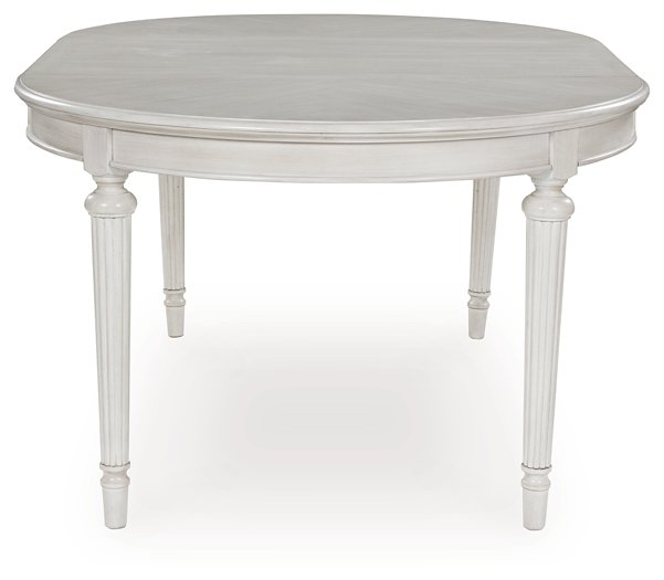 Montelaine Dining Extension Table - Theo's Factory Direct Mattress & Furniture (Columbus, OH)