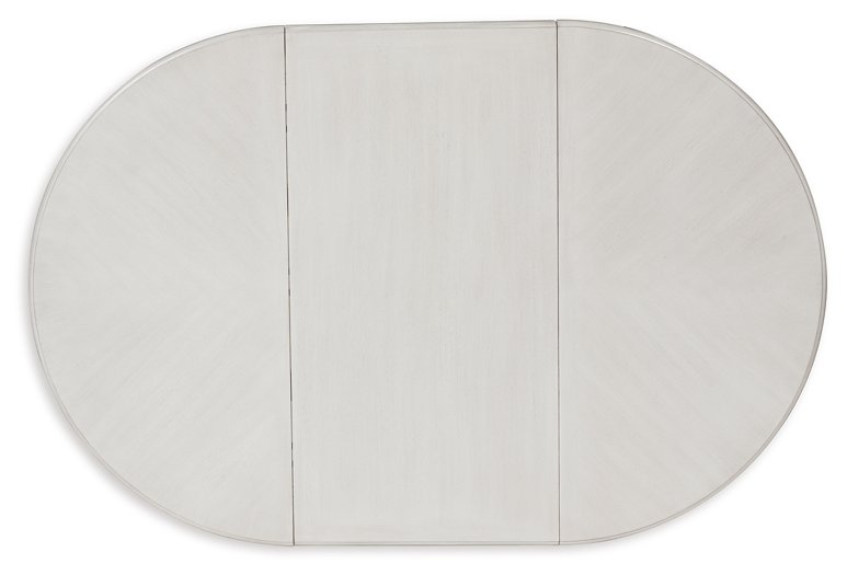 Montelaine Dining Extension Table - Theo's Factory Direct Mattress & Furniture (Columbus, OH)