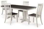 Darborn Dining Room Set - Theo's Factory Direct Mattress & Furniture (Columbus, OH)