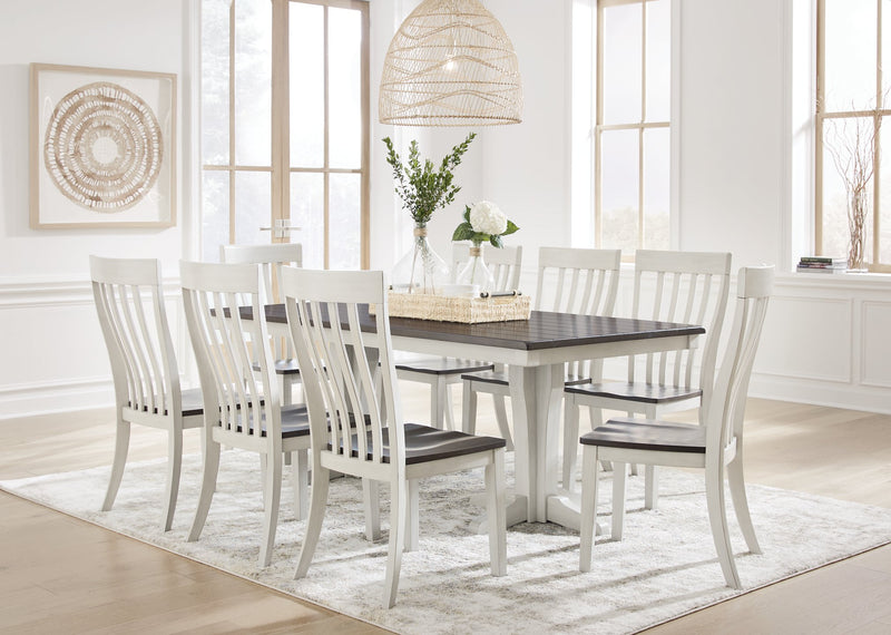 Darborn Dining Room Set - Theo's Factory Direct Mattress & Furniture (Columbus, OH)