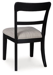 Greddinton Dining Chair - Theo's Factory Direct Mattress & Furniture (Columbus, OH)