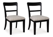 Greddinton Dining Chair - Theo's Factory Direct Mattress & Furniture (Columbus, OH)