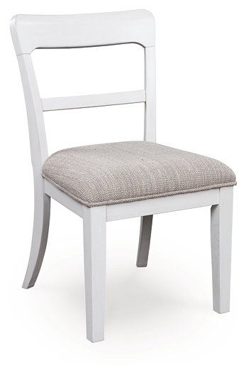 Greddinton Dining Chair - Theo's Factory Direct Mattress & Furniture (Columbus, OH)