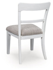 Greddinton Dining Chair - Theo's Factory Direct Mattress & Furniture (Columbus, OH)