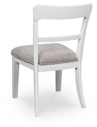 Greddinton Dining Chair - Theo's Factory Direct Mattress & Furniture (Columbus, OH)