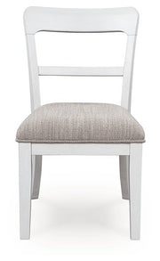 Greddinton Dining Chair - Theo's Factory Direct Mattress & Furniture (Columbus, OH)